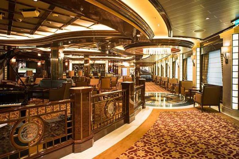 Crown Grill Wheelhouse