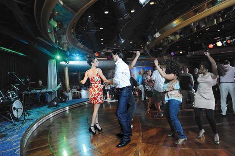 Dancing Zone