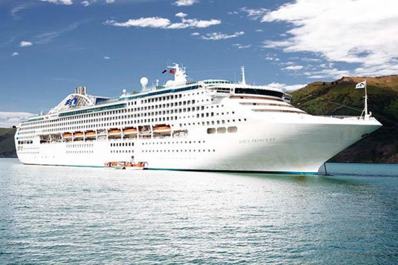 Princess Cruises - Dawn Princess