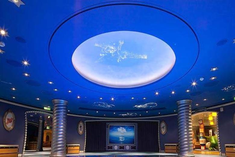 Disney's Oceaneer Club