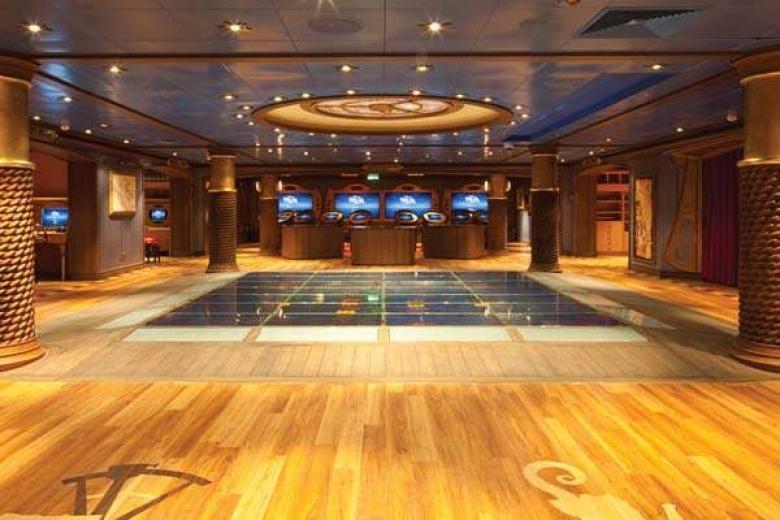 Disney's Oceaneer Lab