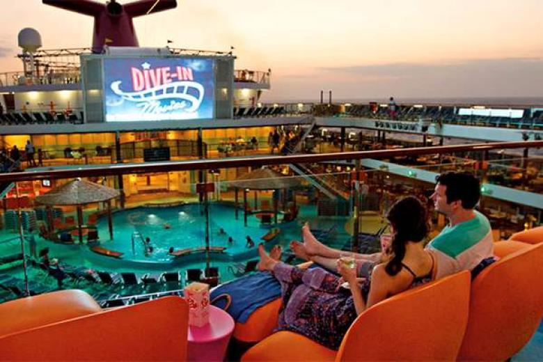 Dive in Movies