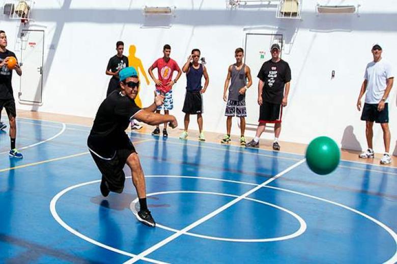 Dodgeball