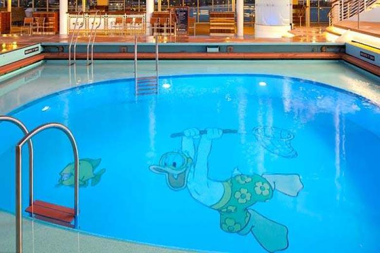 Donald's Pool