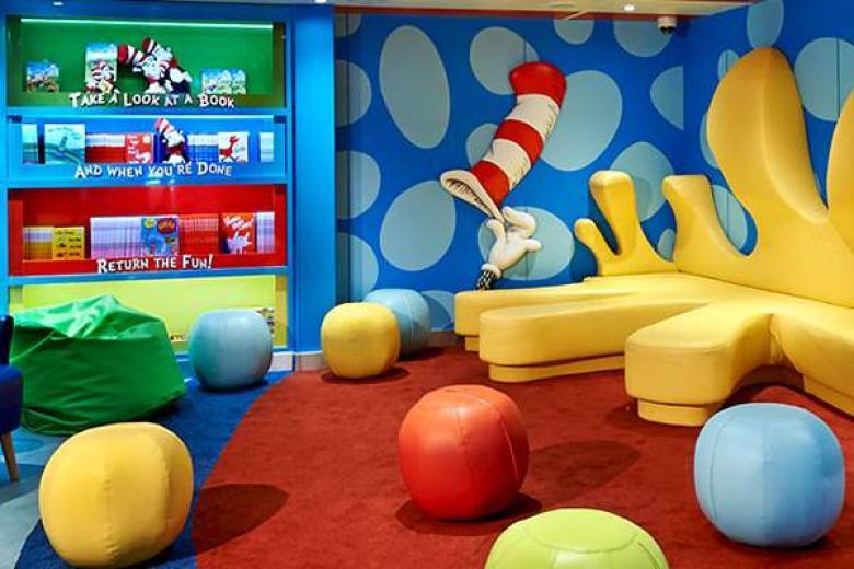 Dr. Seuss Bookville