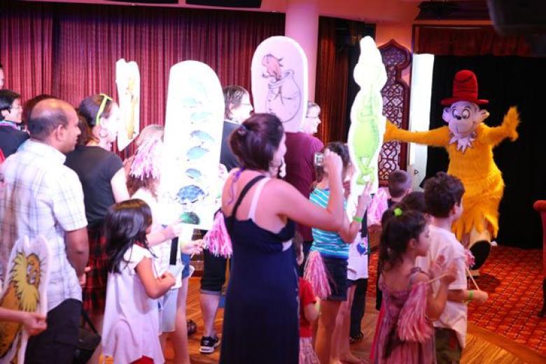 Seuss a Palooza
