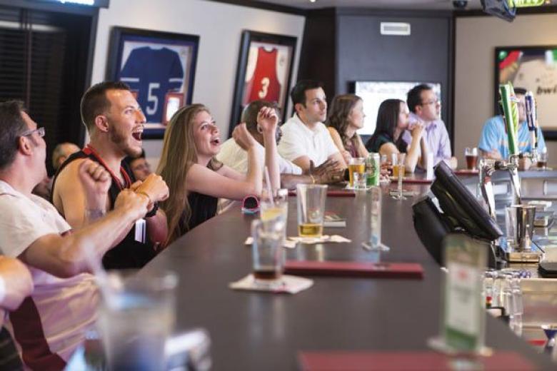 EA Sports Bar