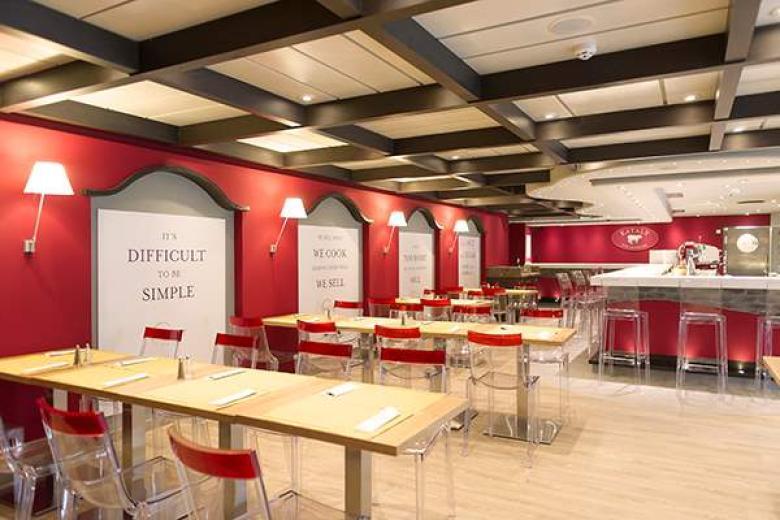 Eataly Restsurant