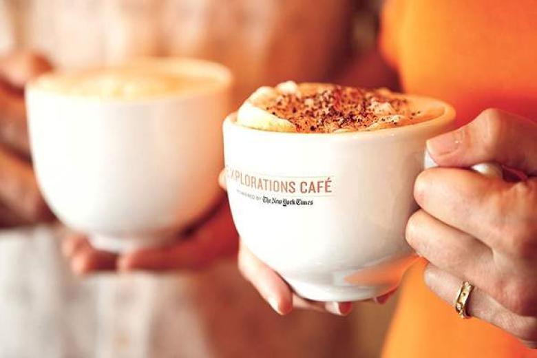 Exploration Cafe