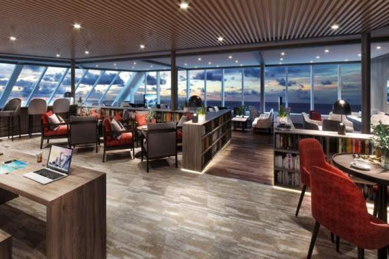 HX Expeditions - Explorer Bar
