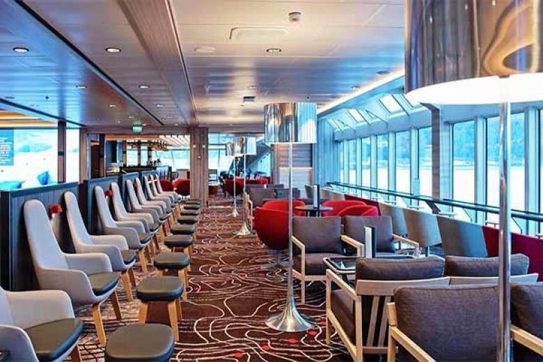 HX Expeditions - Explorer Lounge