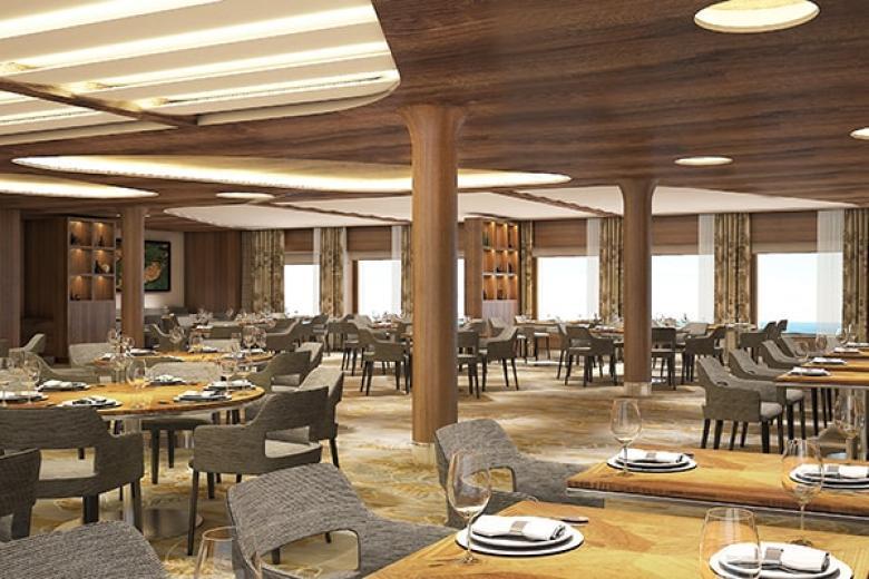 Seaside Restaurant
