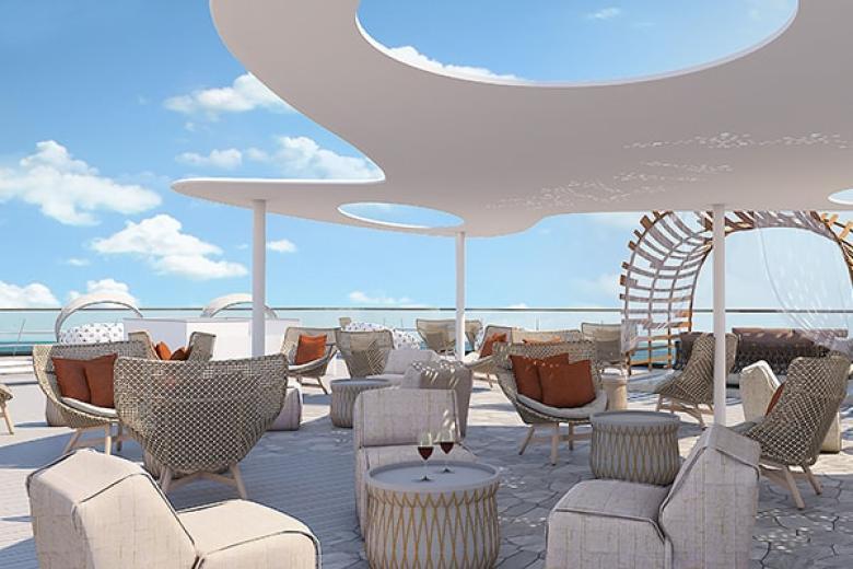 The Vista Lounge