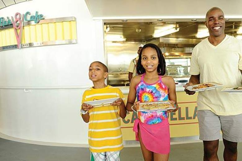 Flo's Cafe