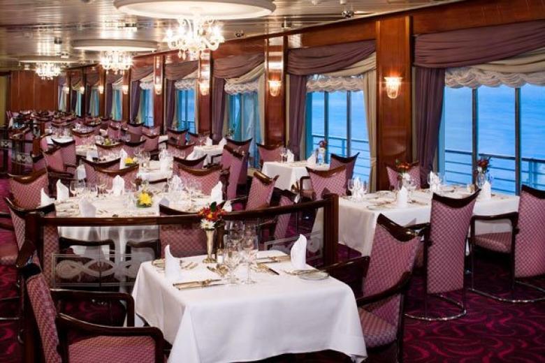 La Fontaine Dining Room