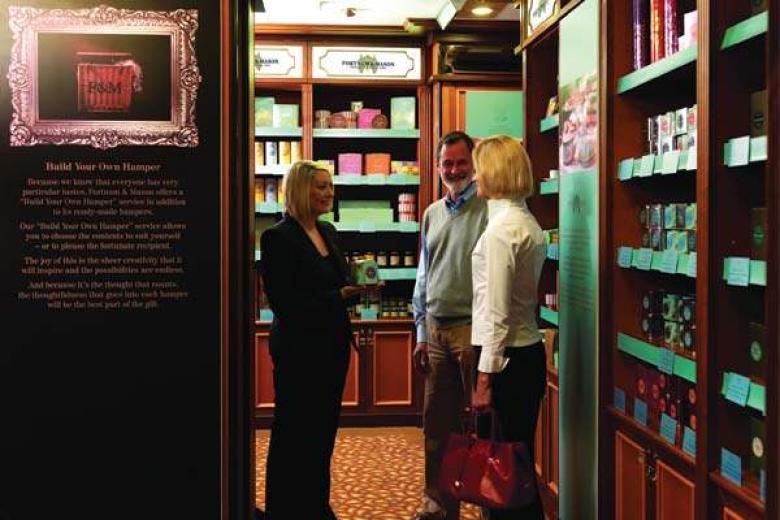 Fortnum and Mason