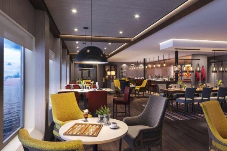 HX Expeditions - Fredheim Restaurant
