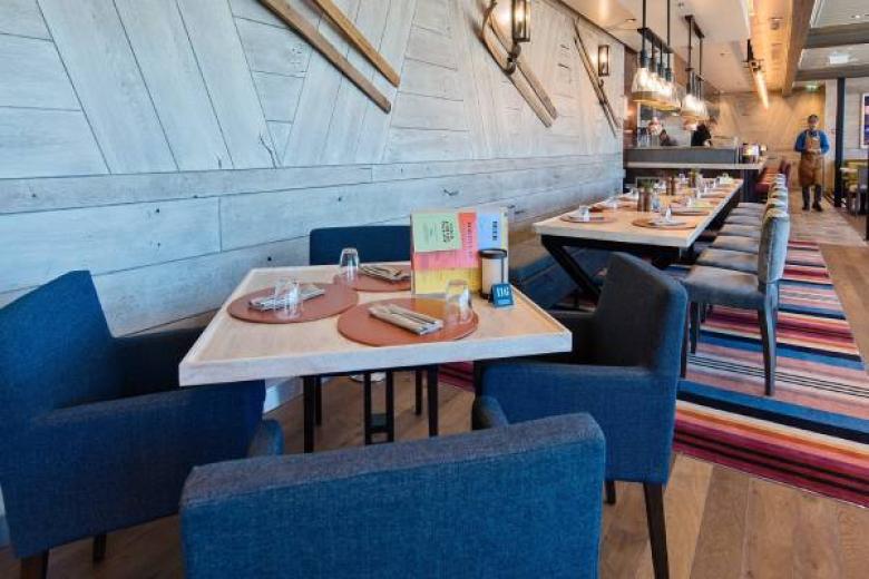 HX Expeditions - Fredheim Restaurant
