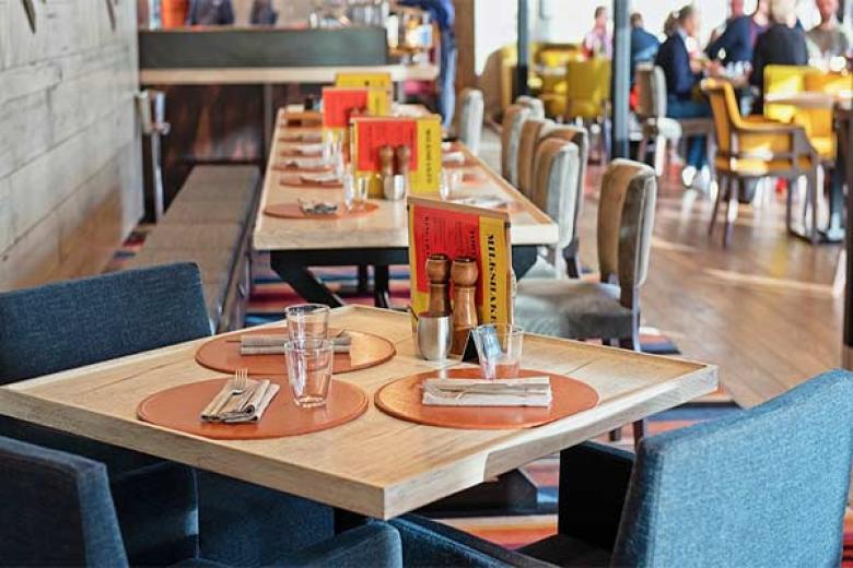 HX Expeditions - Fredheim Restaurant