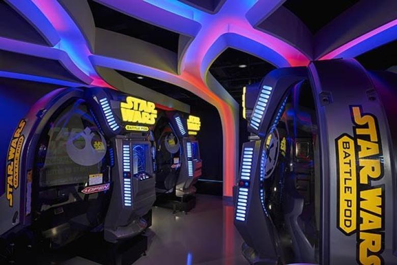 Galaxy Pavilion