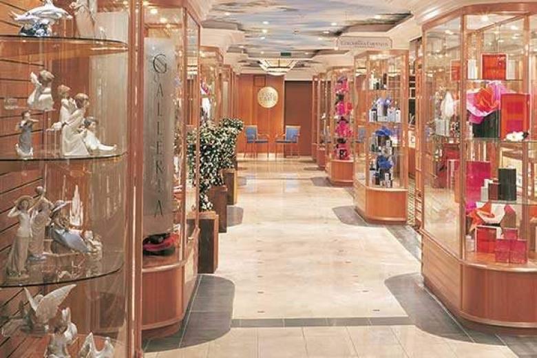 Galleria Shops