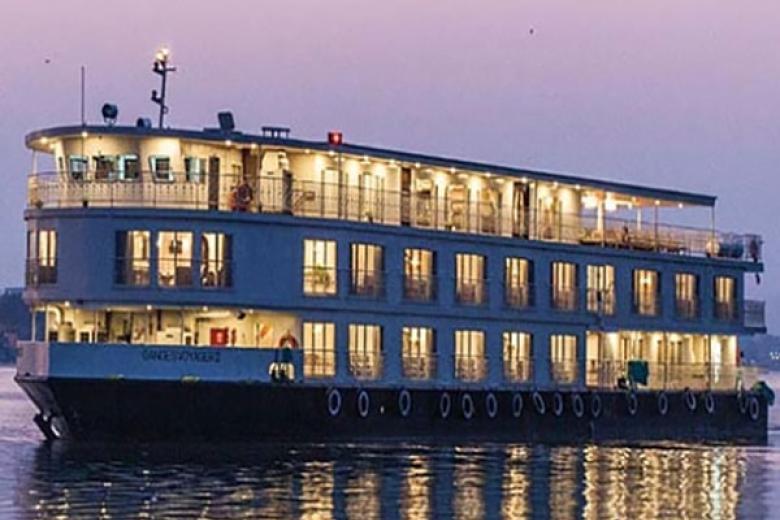 Avalon Waterways - Ganges Voyager