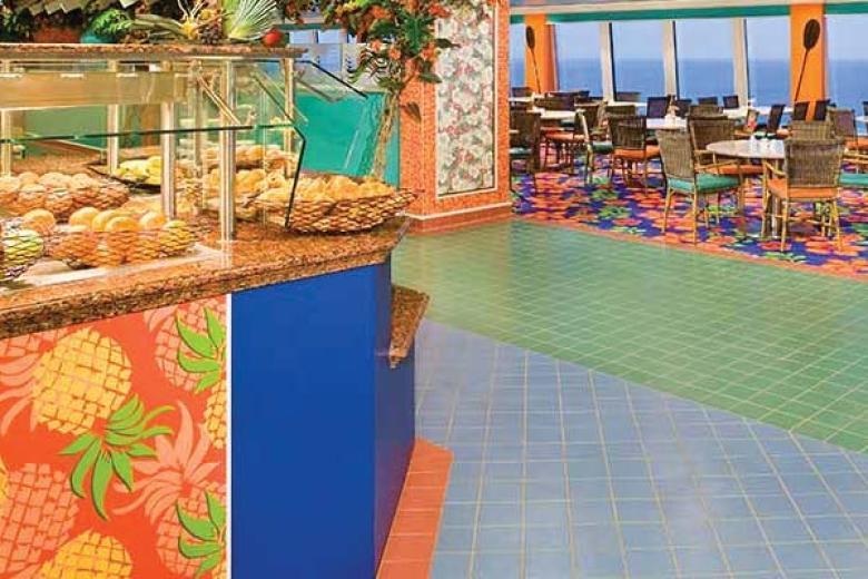 Garden Cafe 
