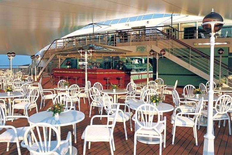 Great Outdoor Cafe