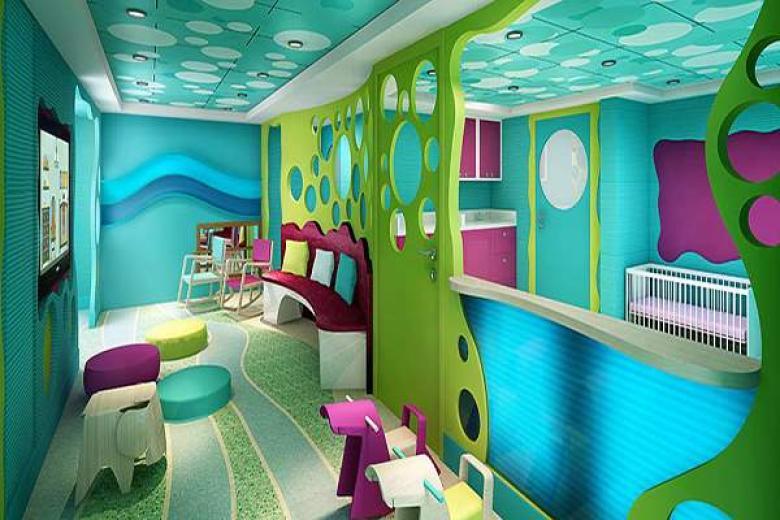 Guppies Nursery