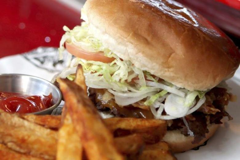 Guy's Burger Joint