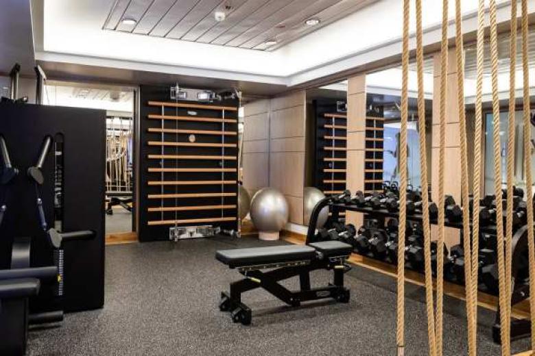 HX Expeditions - Gym