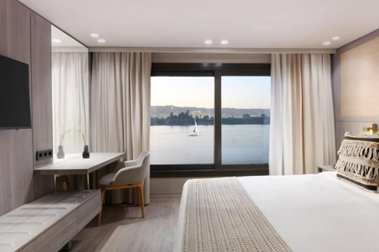 Historia - Luxury Suite
