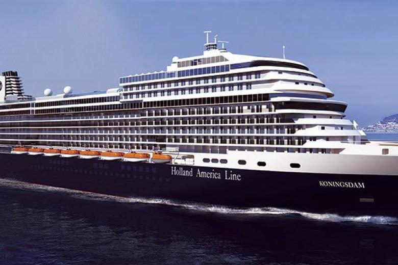 Holland America Line - Koningsdam