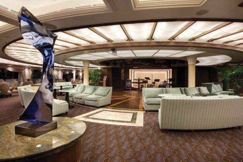 Horizons Observation Lounge