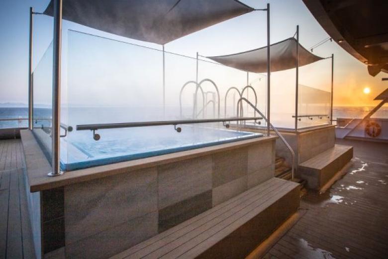 HX Expeditions - Hot Tubs