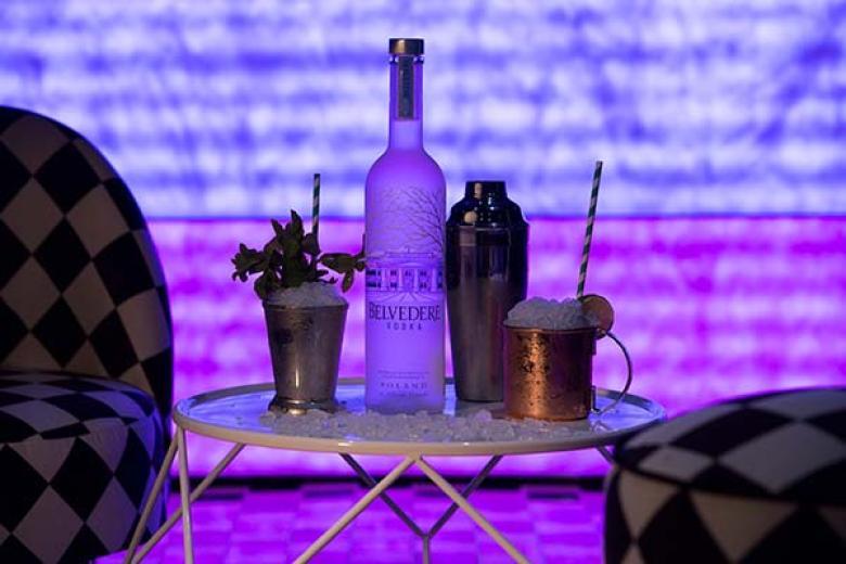 The B - Ice Bar