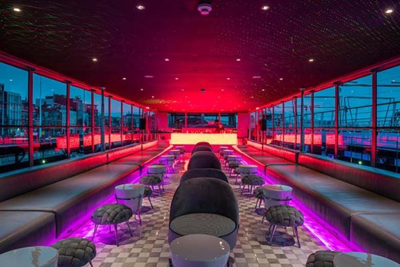 The A - Ice Bar