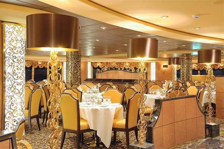 Il Cerchio D'Oro Restaurant 