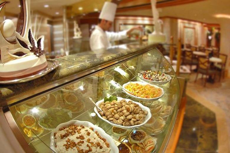 International Cafe