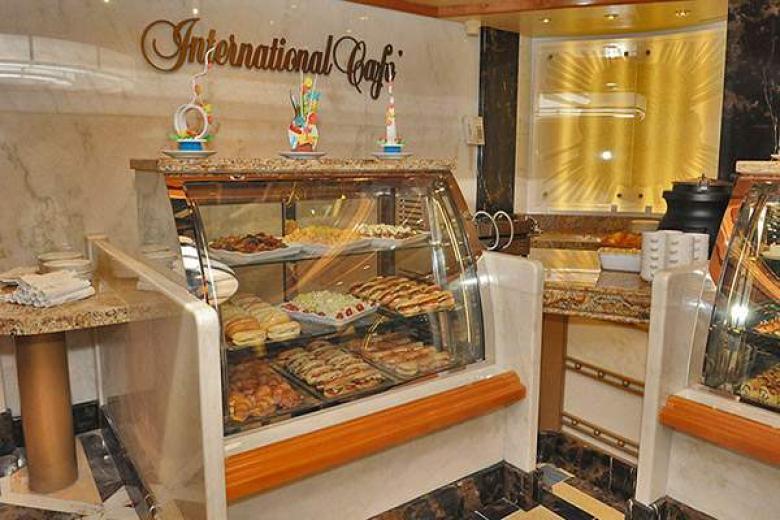 International Cafe