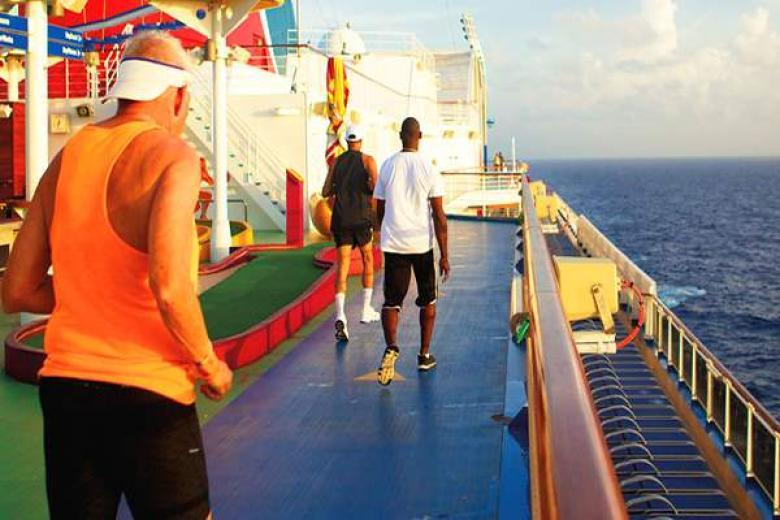 Jogging Track