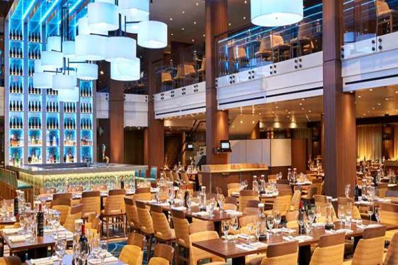 CARNIVAL CRUISES - RESTAURANT
