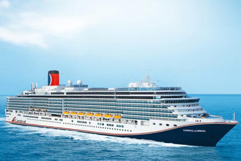 CARNIVAL CRUISES - LUMINOSA
