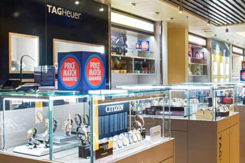 CARNIVAL CRUISES - SHOPPING