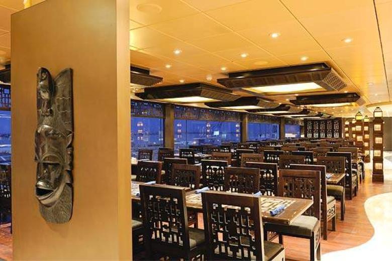 L'Africana Buffet