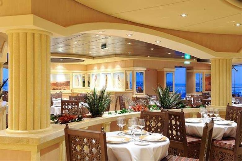 L'Oasi Restaurant