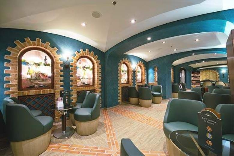 La Cantina Di Bacco