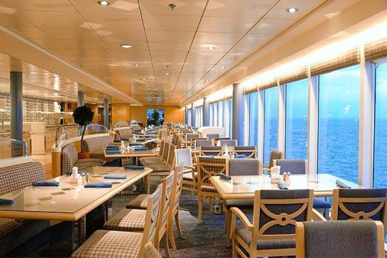 La Terrazza Buffet