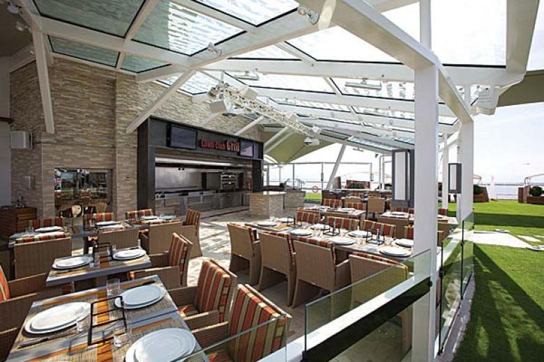Lawn Club Grill