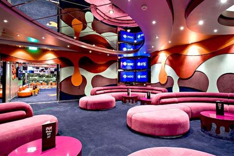 Le Club Discotheque